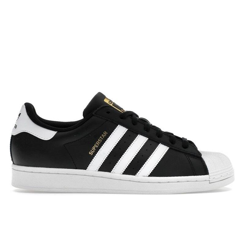 

adidas Superstar 2024 Black White - ID4636 EU 38 чёрный