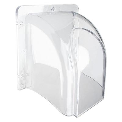 Ring Doorbell Cover Weatherproof Outdoor Transparent Doorbell Cover Weatherproof Protector Multifunctional Protective Rain Cover
