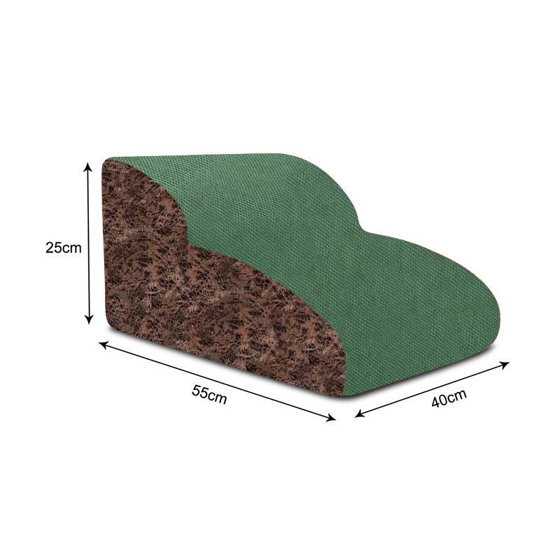 Drabina wspinaczkowa dla zwierząt domowych: Schodki do łóżka sofa dla małych psów i kotów