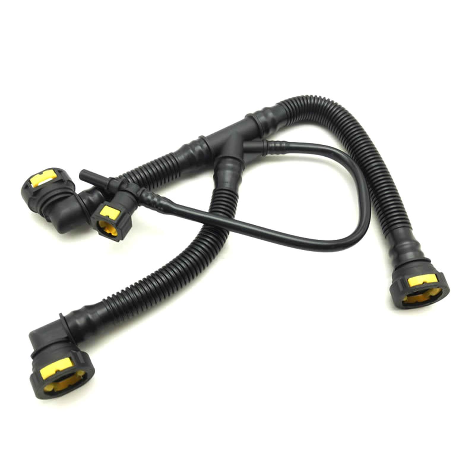 

Высокопроизводительные трубы отвода отработавших газов, трубы вентиляции картера двигателя, быстроразъемное соединение, используемое для 307, 308, 207, 206