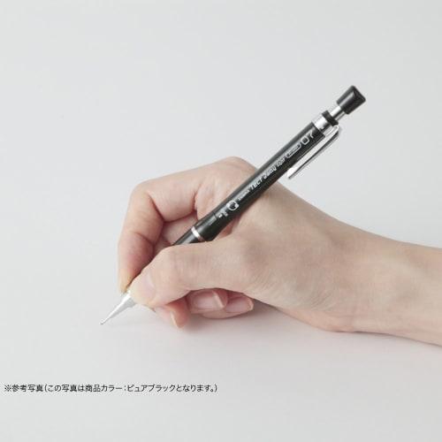 ZEBRA Mechanical Pencil Tect Two Way Light 0.7 White MAB42-W
