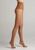 Women's Shaping Tights Brown Slimfit 20 Den