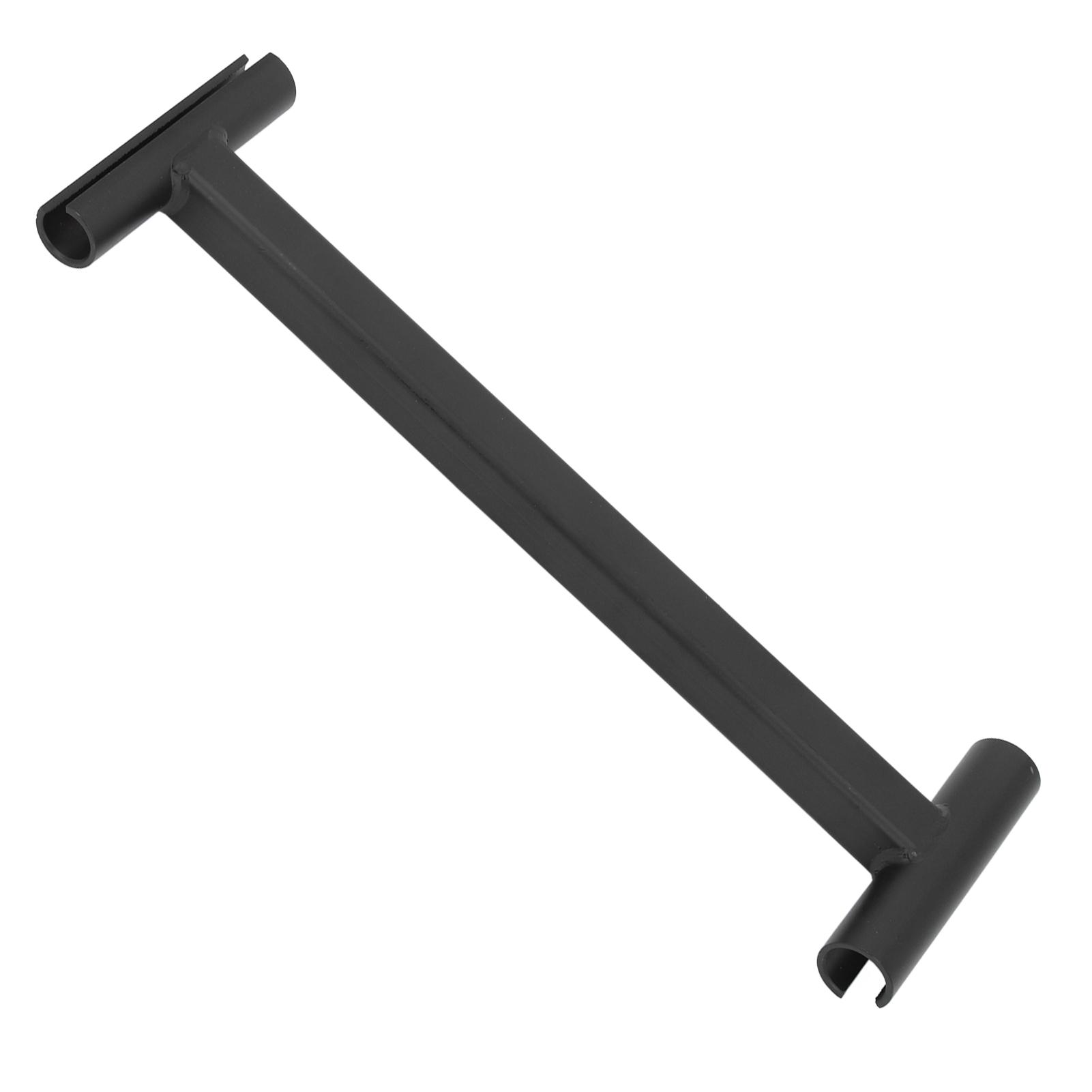 

Door Hinge Adjustment Tool Carbon Steel 13 Inch Heavy Duty Hinges Gap Adjusting Wrench for 0.134