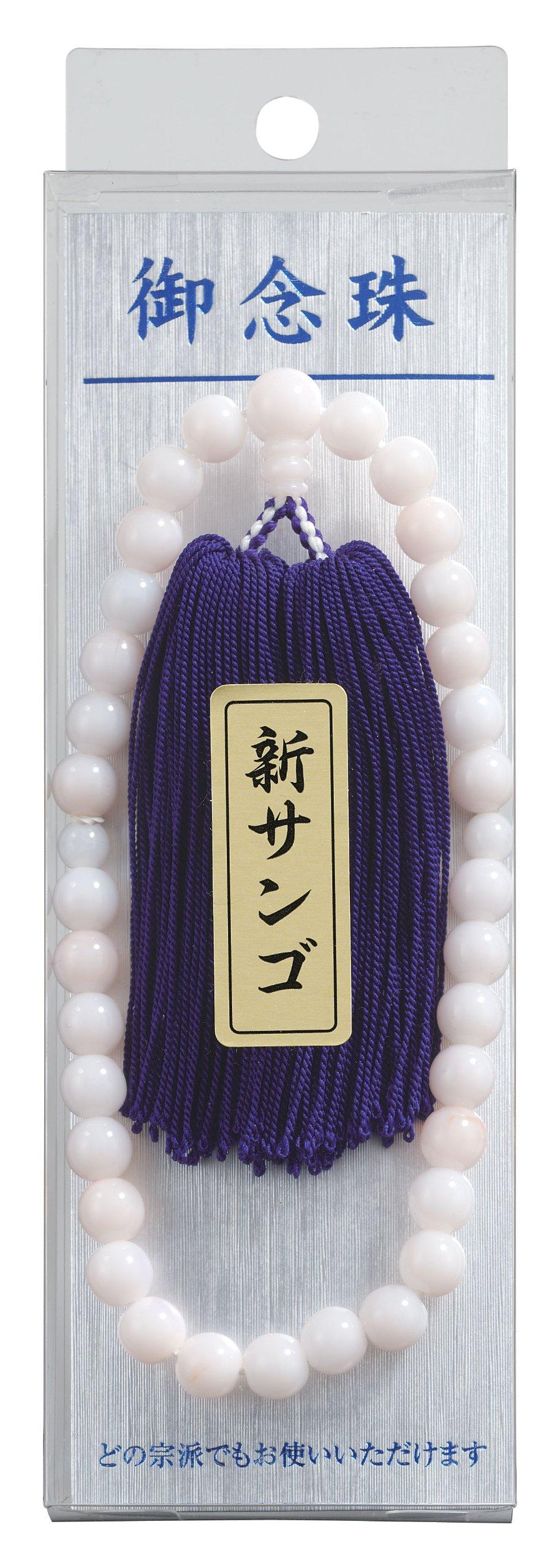 

Женские молитвенные бусы Maruai №. 22 Jyu-22