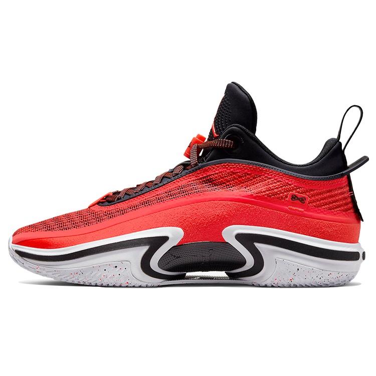 Air Jordan 36 Low PF  Infrared  Men s DH0832-660 EU 40.5