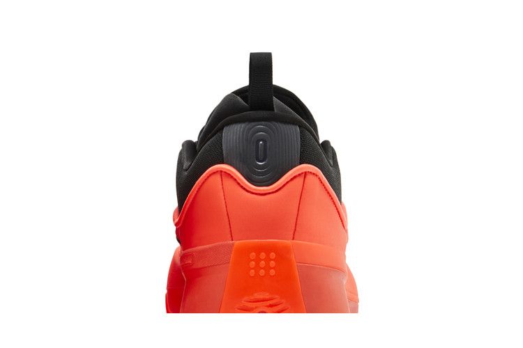 adidas Dame 9 Solar Red