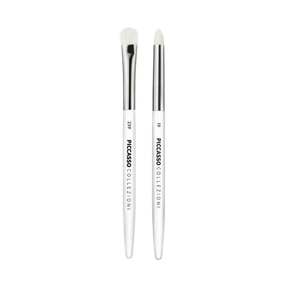 PICCASSO Collezioni Eye Blending Set (239+19 Eyeshadow Brushes)