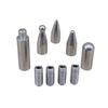 Car Body Paint Dents Repair Tool Tap Down Pen Head Lightweight Knocking Down Tip Car Dent Removal for Door