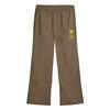 Originals X Brain Dead Comfortable Fashionable Simple Versatile Sports Pants Unisex Pants Brown Green JN2410