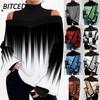 Women's Fashion Casual Long Sleeve Blouses & Shirts