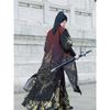 Chinese Song Dynasty Style Hanfu For Male Knights Daily Set