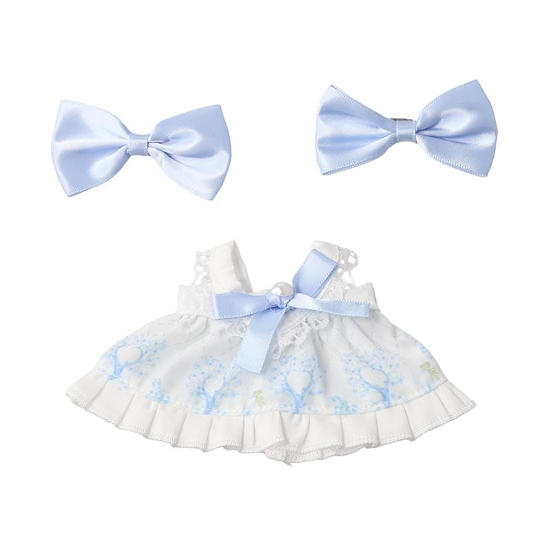 Handgefertigte Perle Niedlich Mehrere Stile Bekleidungszubehör Polyester Ankleidepuppe Lolita Puppenkleid Modestil 4 Stile