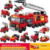 Lele Brothers Bird Paradise Building Blocks - Educational Parrot Model Jigsaw for Kids