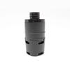 25mm Air Intake Filter Silencer Combustion Air Pipe Ducting Pipe Clamps Car Heater For Webasto Eberspacher Diesel Parking Heater