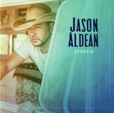 CD JASON ALDEAN - GEORGIA  538743982 Broken Bow Reco 2022 US Country Gebraucht