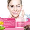 Night Face Cream Firming Lifting Fade Fine Lines Repair Damaged Skin Increase Elasticity Reduce Dullness Brightening Skin Care