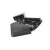 BedStep Retractable Bumper Foot Step Back Rear T-Step Truck Pedal For 2009 2010-2018 Ram 1500/2500/3500 75306-01A Accessories