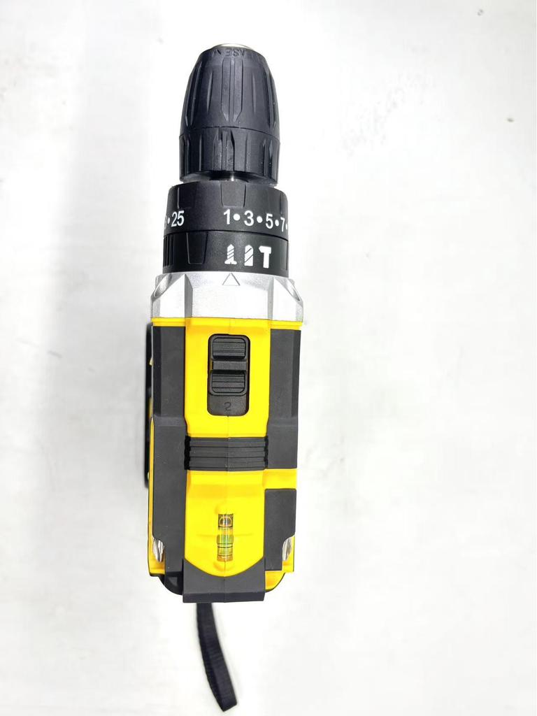 Lithium Rechargeable Multi-Functional Electric Drill & Screwdriver for Home Use
