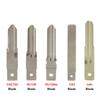 Remote Car Key For Renault Clio 4 Duster Sandero Symbol Kwid Dacia Logan Lodgy Dokker Trafic Master 433MHz 4A Chip No Logo Blade
