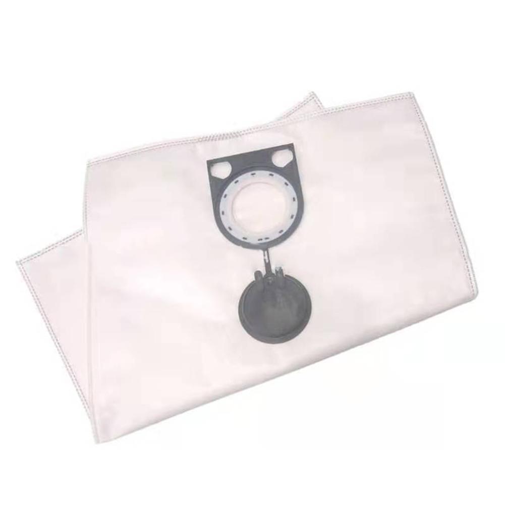 5 Pack Dust Bags Compatible with For BOSCH 3931 and 3931A Vacuum Cleaners Construction for Enhanced Suction Power