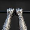 Nazgul Witch King Armor Set: 18 Gauge Steel Helmet Gauntlets