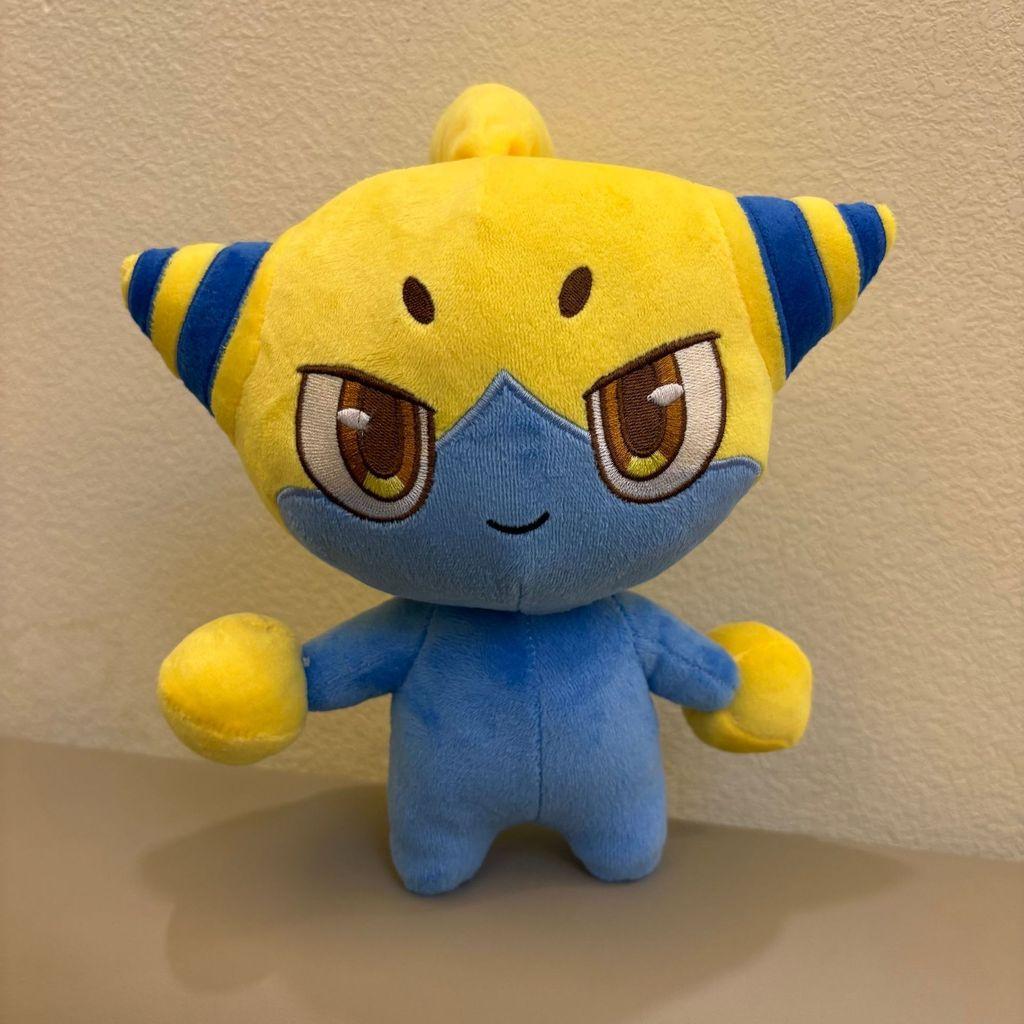 Rocokingdom Plush Toy With Pp Cotton Filling For Kids And Collectors