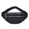 Breathable Fanny Pack Soft Padded Waist Bag Crossbody Phone Pouch for Long-time Wear Running Hiking Cycling