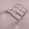 Motorcycle Sissy Bar Luggage Rack Fit For Yamaha V-Star 400 650 1100 Classic