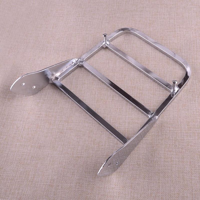 Motorcycle Sissy Bar Luggage Rack Fit For Yamaha V-Star 400 650 1100 Classic