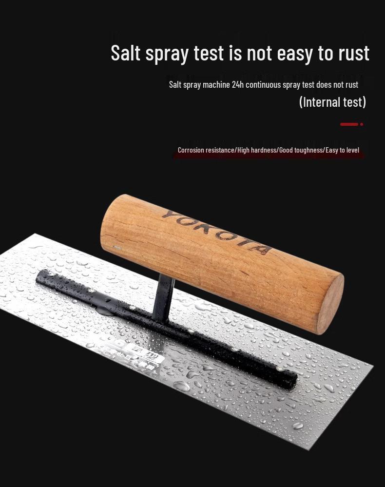 Newcomer Special: Mud Knife Putty Scraper & Wall Trowel for Diatomaceous Earth Construction