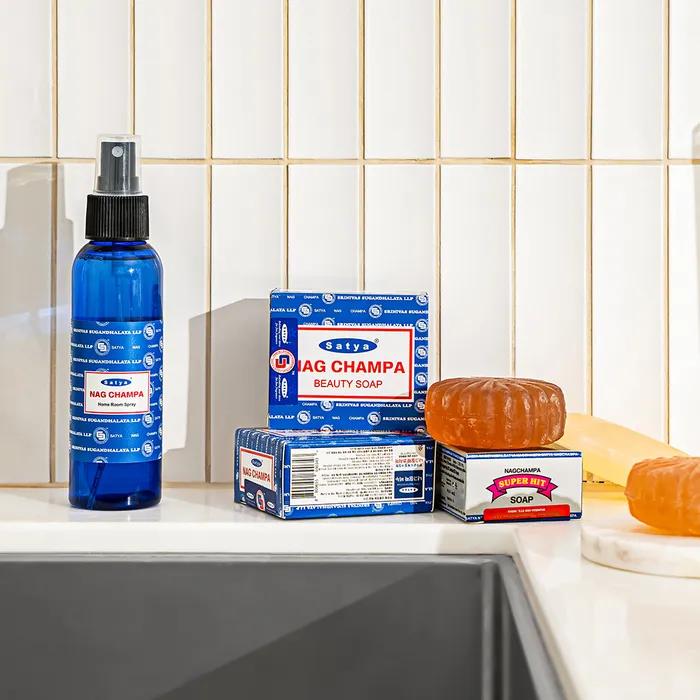 Nagchampa Home Fragrance All-in-one 5-piece Set