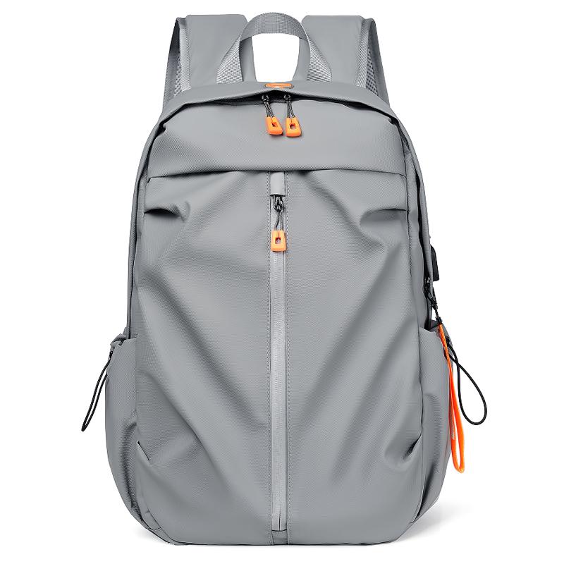 Men's Lightweight Large Capacity Travel and Laptop Backpack, Ideal for High School or College Students