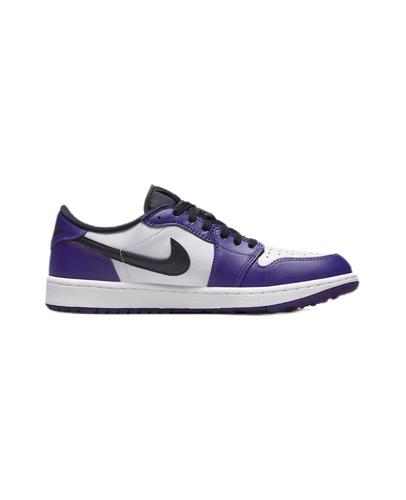 Jordan 1 Low Golf Court Purple - DD9315-105