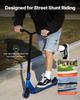 Stunt Scooter Street Trick Scooters for Kids Adults Double Layer Deck