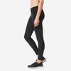 Adidas Sports Warm Casual Comfortable Leggings Women Leggings Black BQ9359
