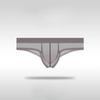 Men'S Briefs Ice Silk Seamless Panties Ultra-Thin Transparent Underwear Low-Rise Underpants Ultra Elastic Bikini Slip Homme