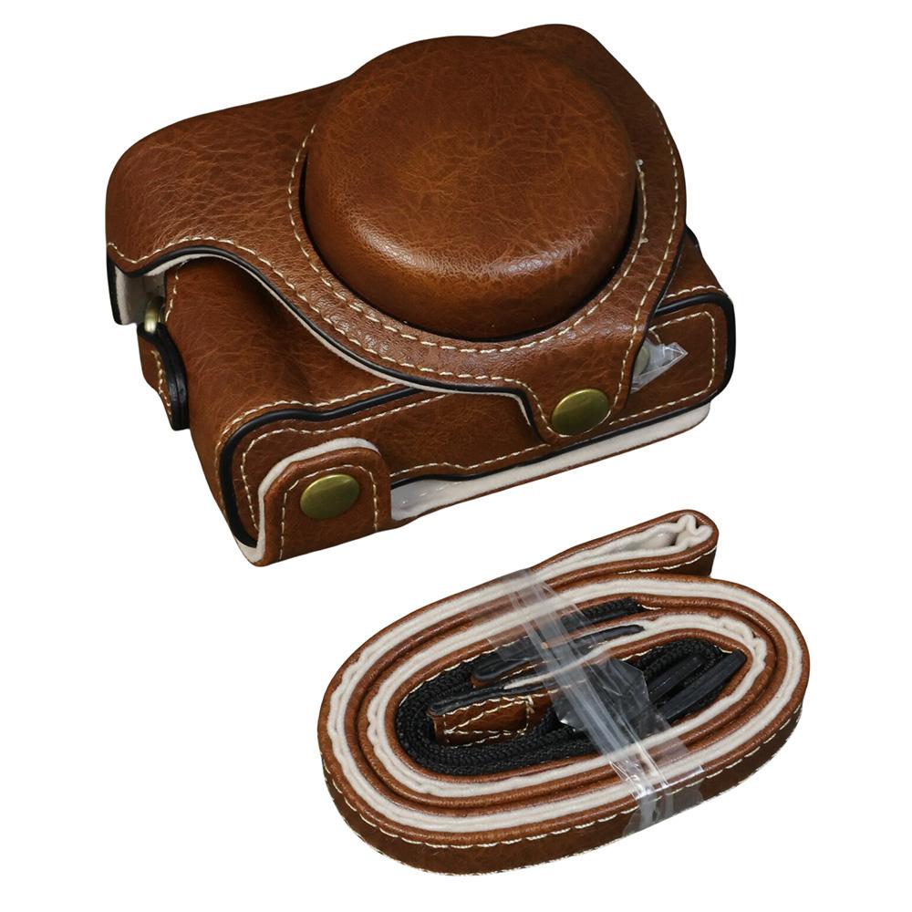 

For Sony ZV-1 Camera Case Portable Protective Cover Without Battery Opening