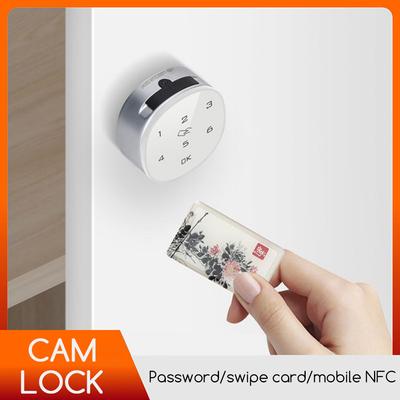 Fechadura Eletrônica para Gaveta de Guarda-Roupa/Armário Para Segurança Residencial Para Casa/Escritório