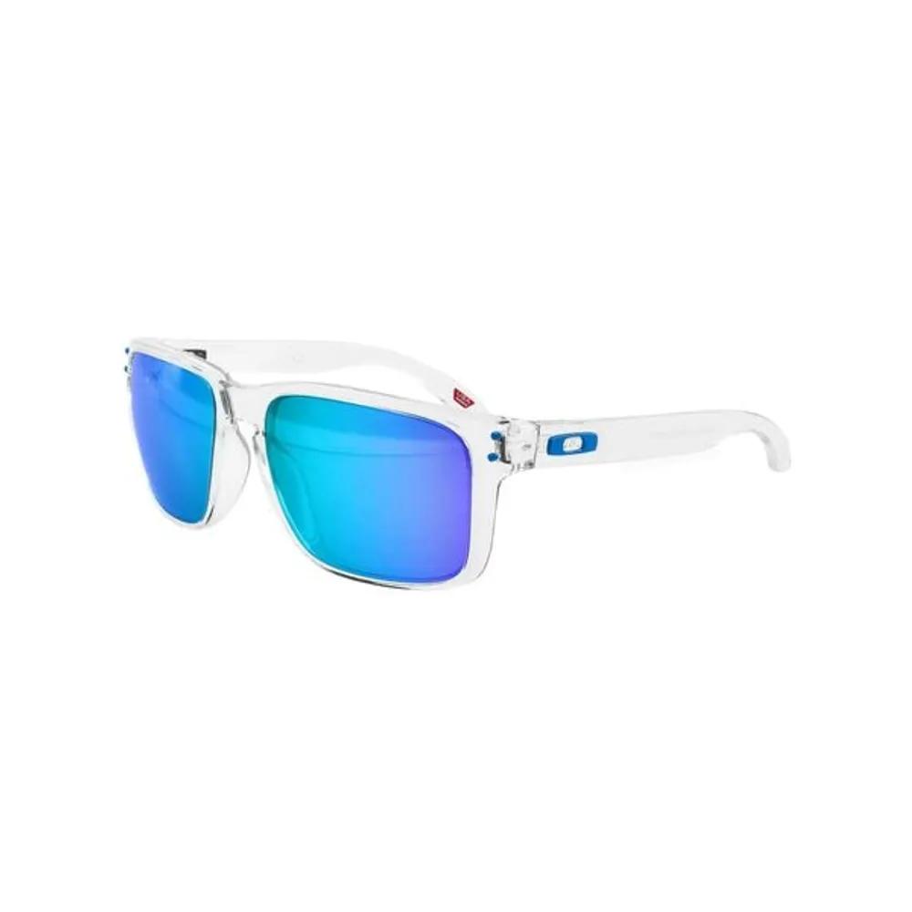 

Oakley OO9417-0759 HOLBROOK XL Holbrook XL Square Global Fit Sunglasses OO9417-0759
