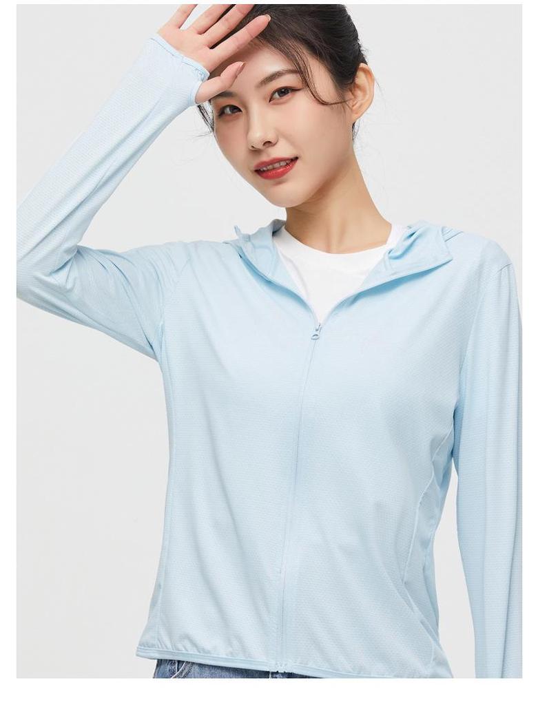 Ice-Sensation UV Protection Lightweight Breathable Clothing for Men & Women