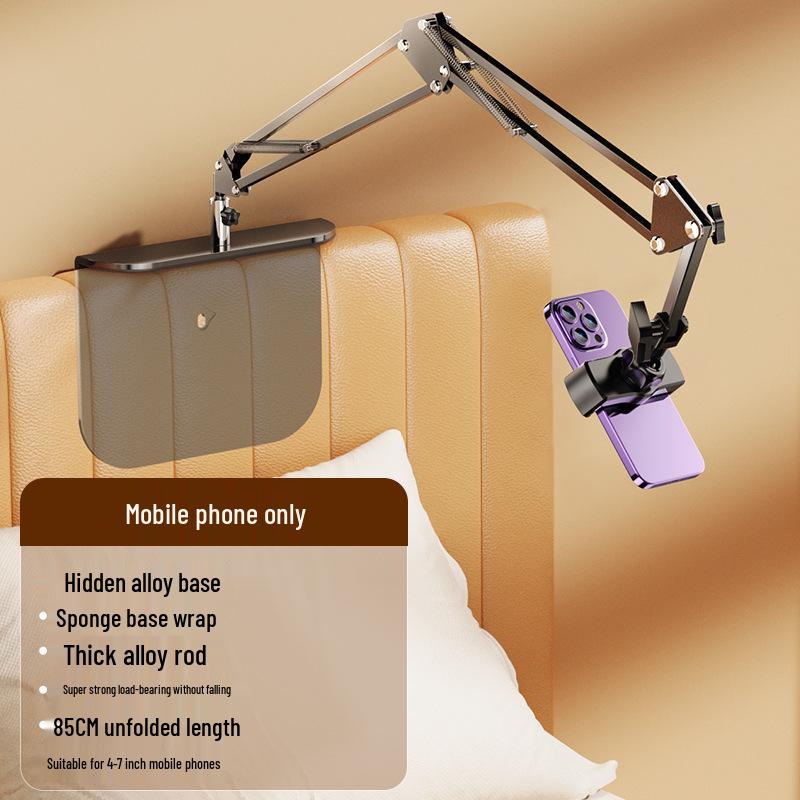 Adjustable Mobile & Tablet Stand for Hands-Free Viewing
