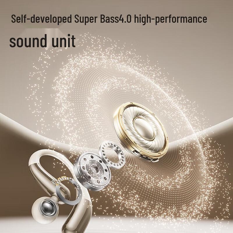 NANK OE Nova Open-Ear Air Conduction True Wireless Earbuds