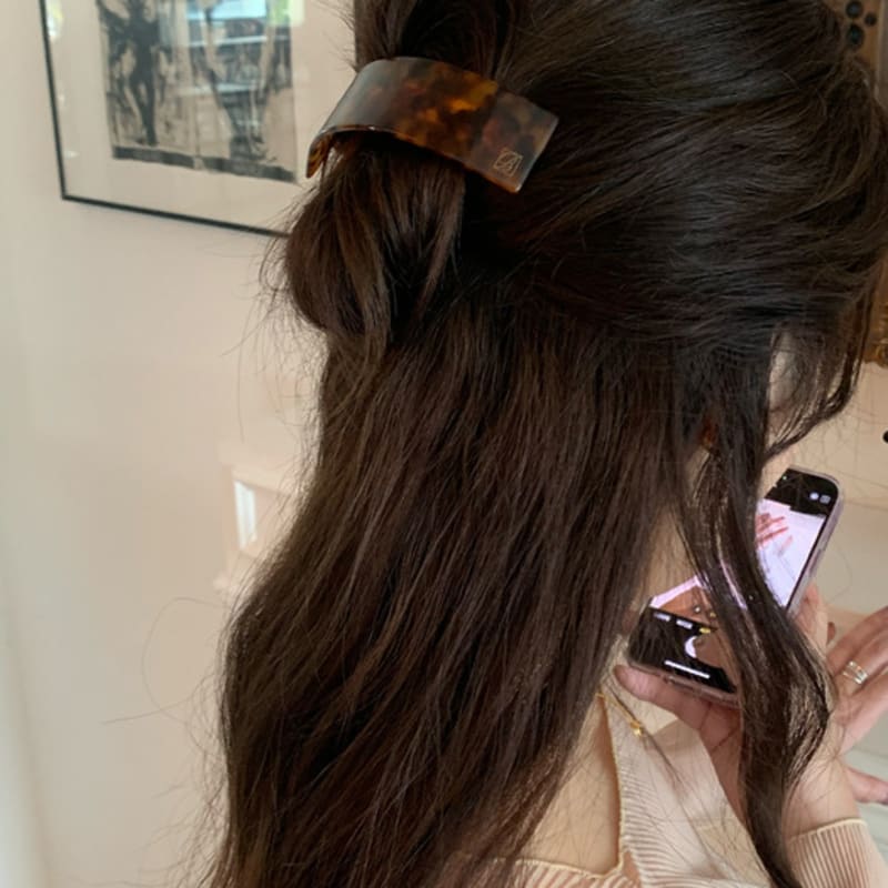 byweekend Frame hair pin