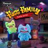 FUGG FAMILY Ugly Fuggler Tooth Monster Original Plush Toys MINI RASCALS BABY MOSTER Stuffed Filled Doll Gift for Kids