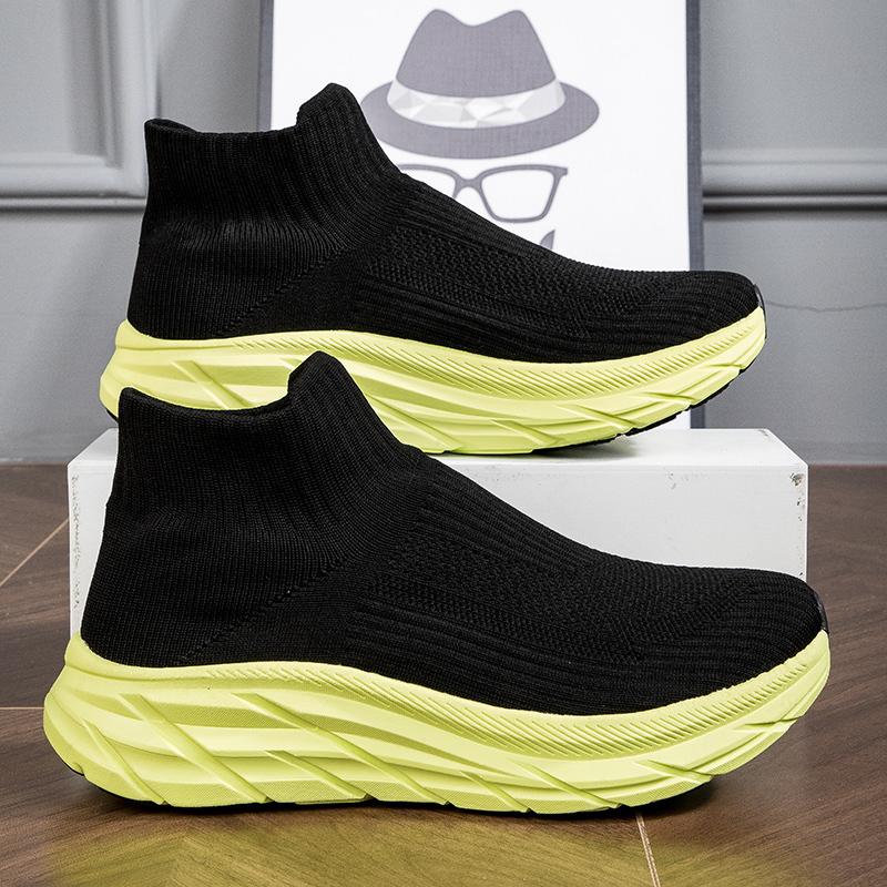 Women's Shoes Couple Casual Shoes Fashion Lightweight Breathable Walking Sneakers Cover Wear Men's Mesh Flats Zapatos Para Mujer