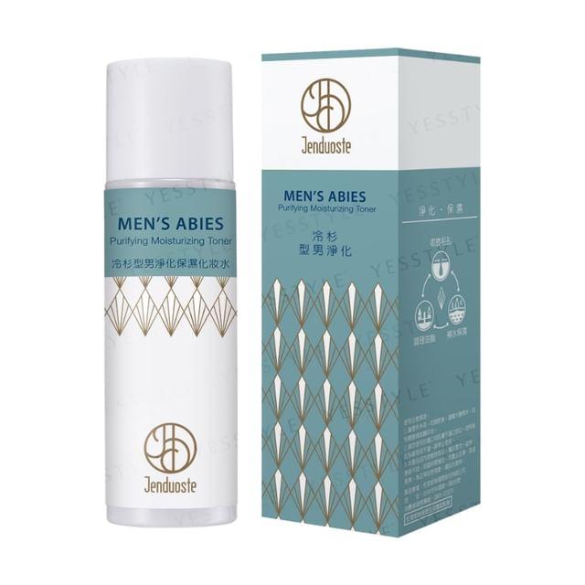 JOURDENESS - Jenduoste Men s Abies Purifying Moisturizing Toner 150ml