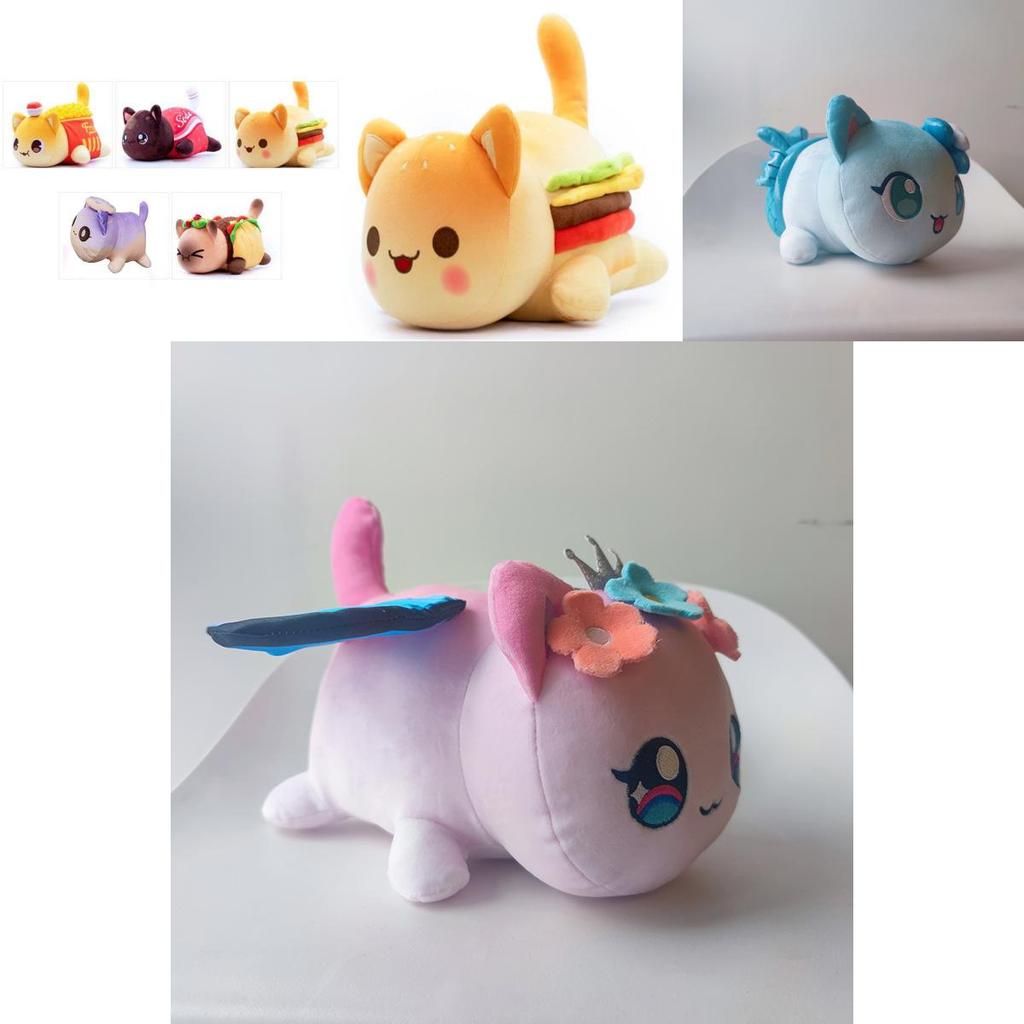 Adorable Aphmau Cat Stuff Toys For Girls- Soft And Comfortable Plushie