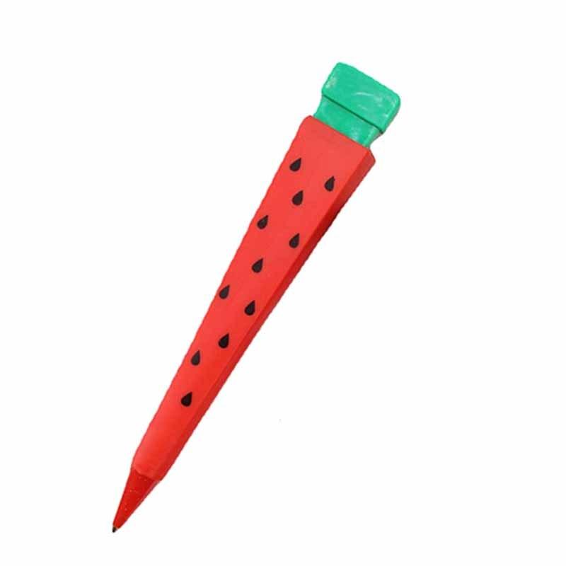 

1 шт. Милый кавайный арбузный карандаш для письма школьные канцелярские принадлежности для студентов милые забавные креативные