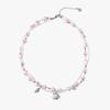 Trimarch Ariel Necklace / Pink