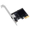 Placa de Rede LAN waveman Gigabit 2,5 Gbps, Adaptador PCI-E 2,5 Gbit, Placa de Rede, Conexão PCIe x1, RJ45